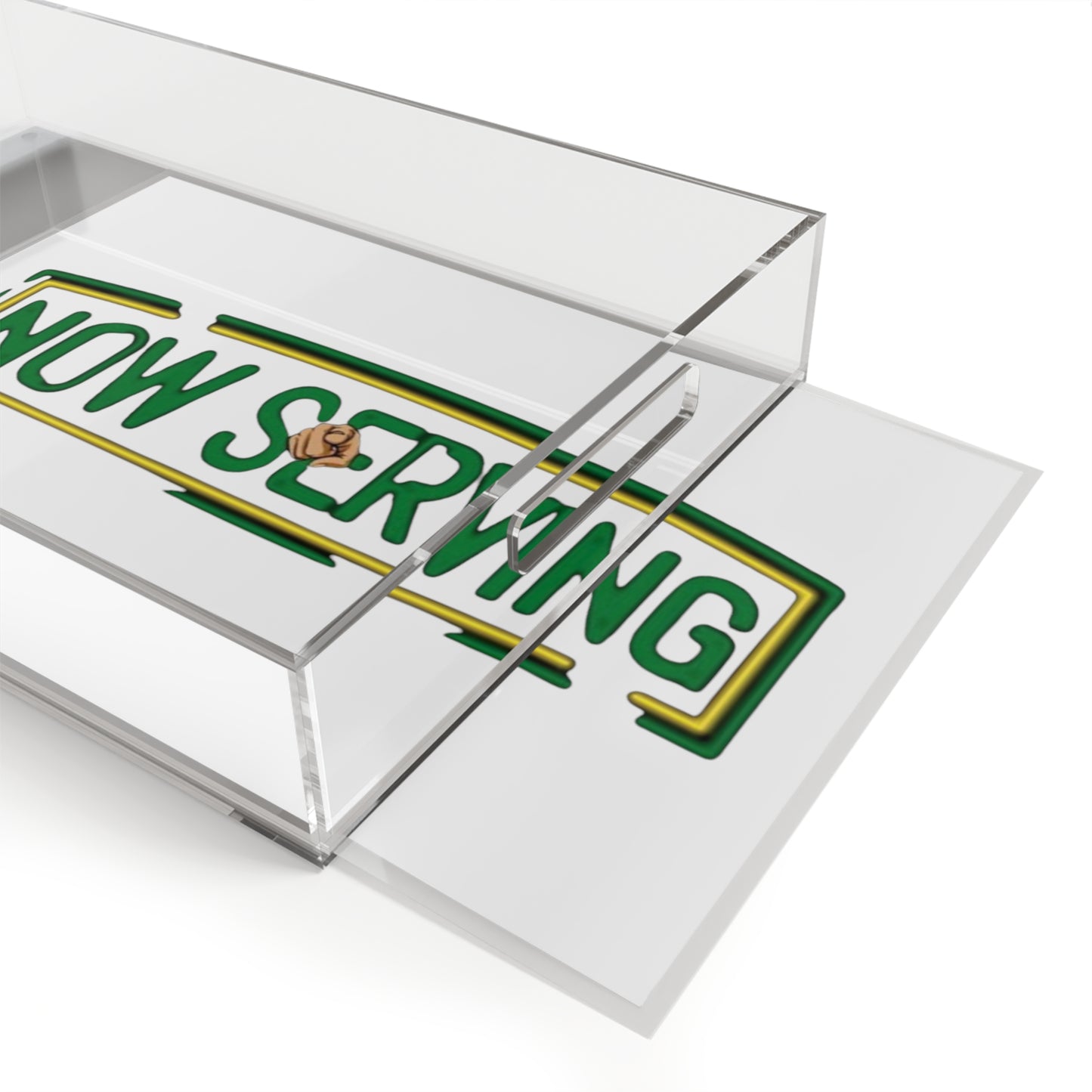 Serving Tray