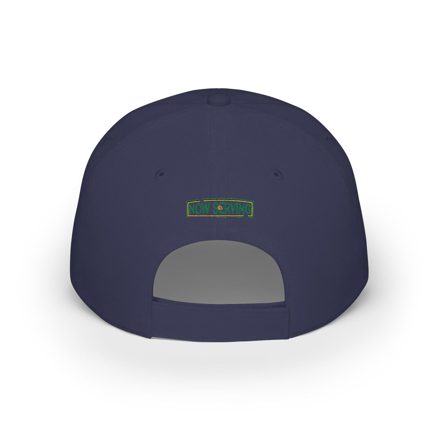 Embroidered Cap