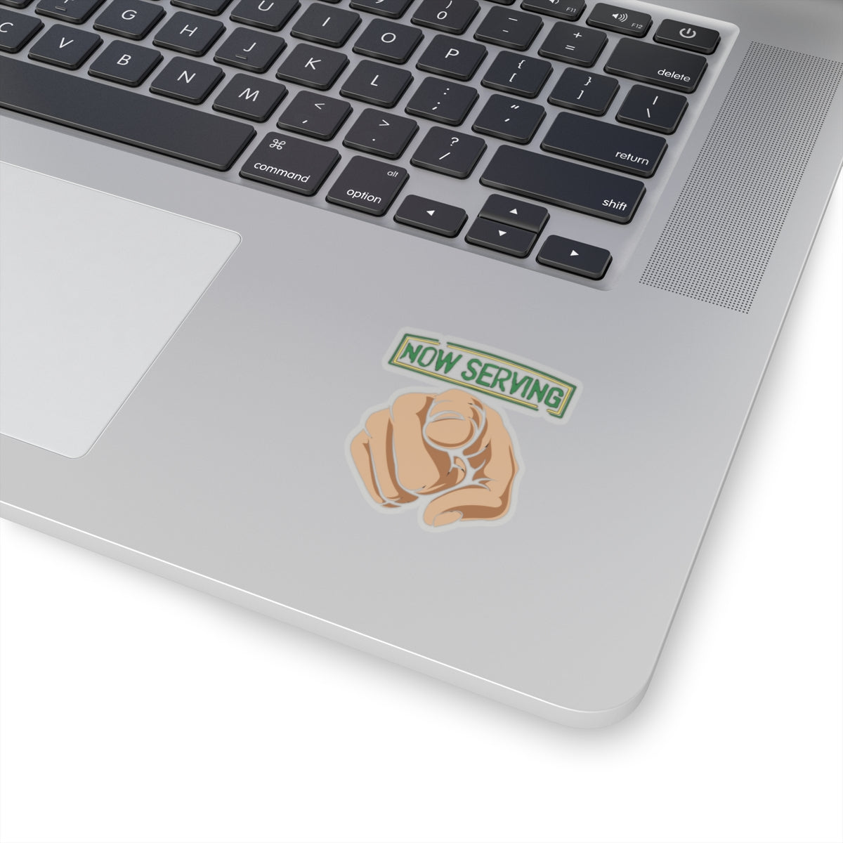 Logo Stickers