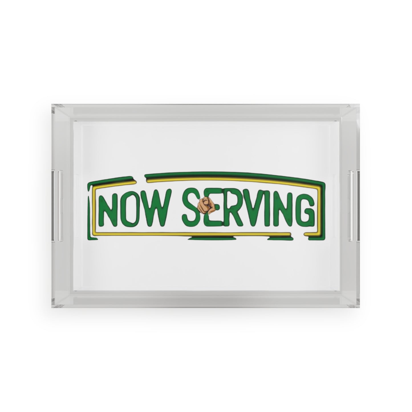 Serving Tray