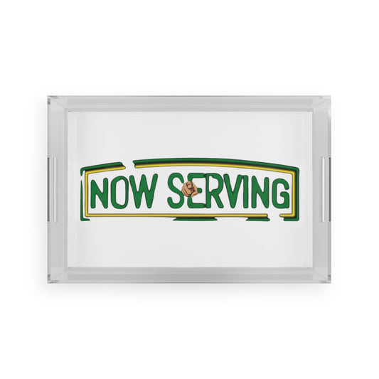 Serving Tray