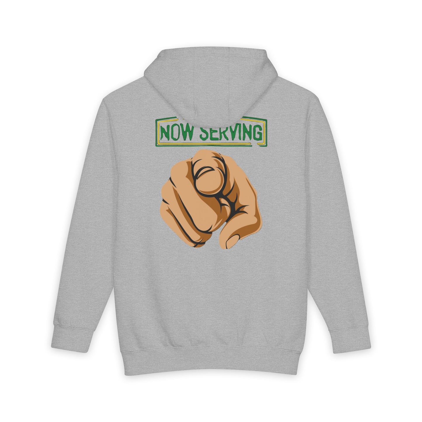 Pullover Hoodie