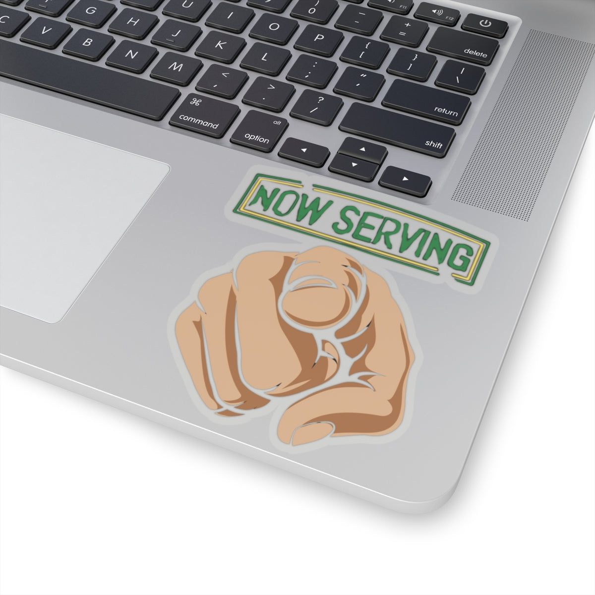 Logo Stickers