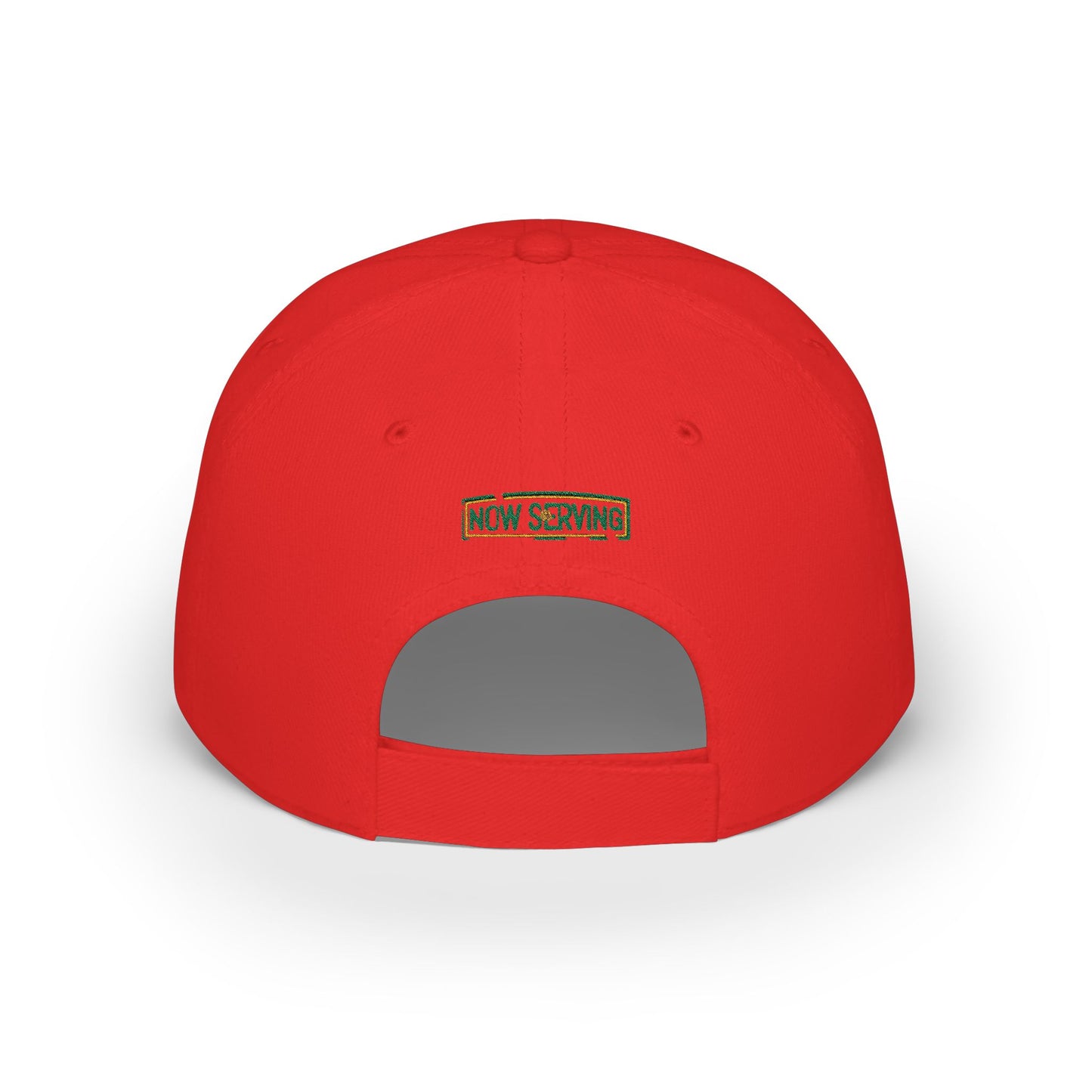 Embroidered Cap