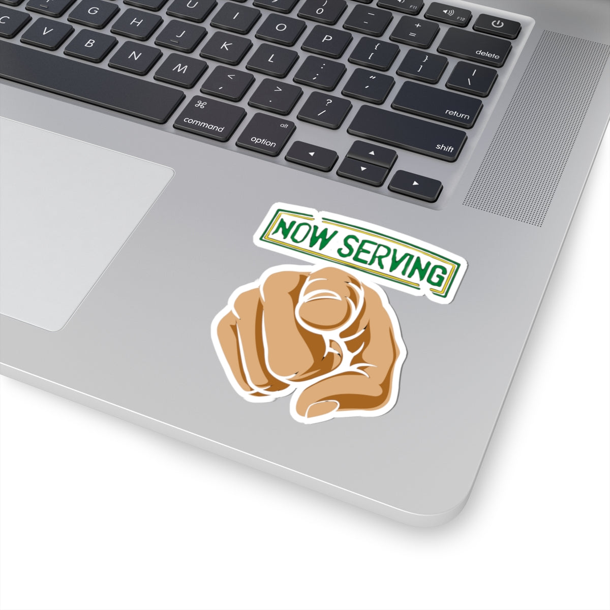 Logo Stickers