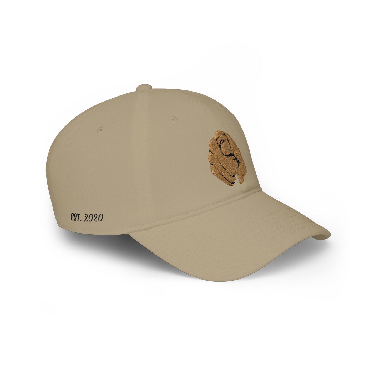 Embroidered Cap