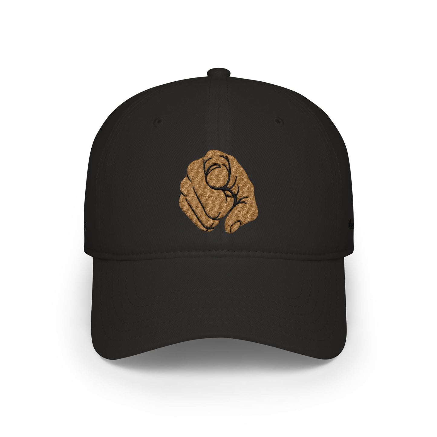Embroidered Cap