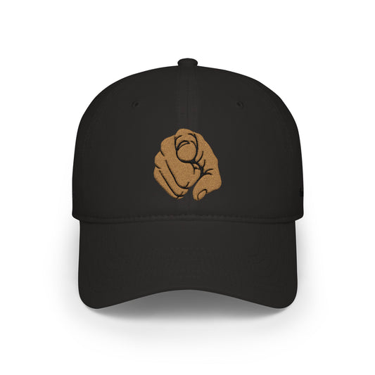 Embroidered Cap