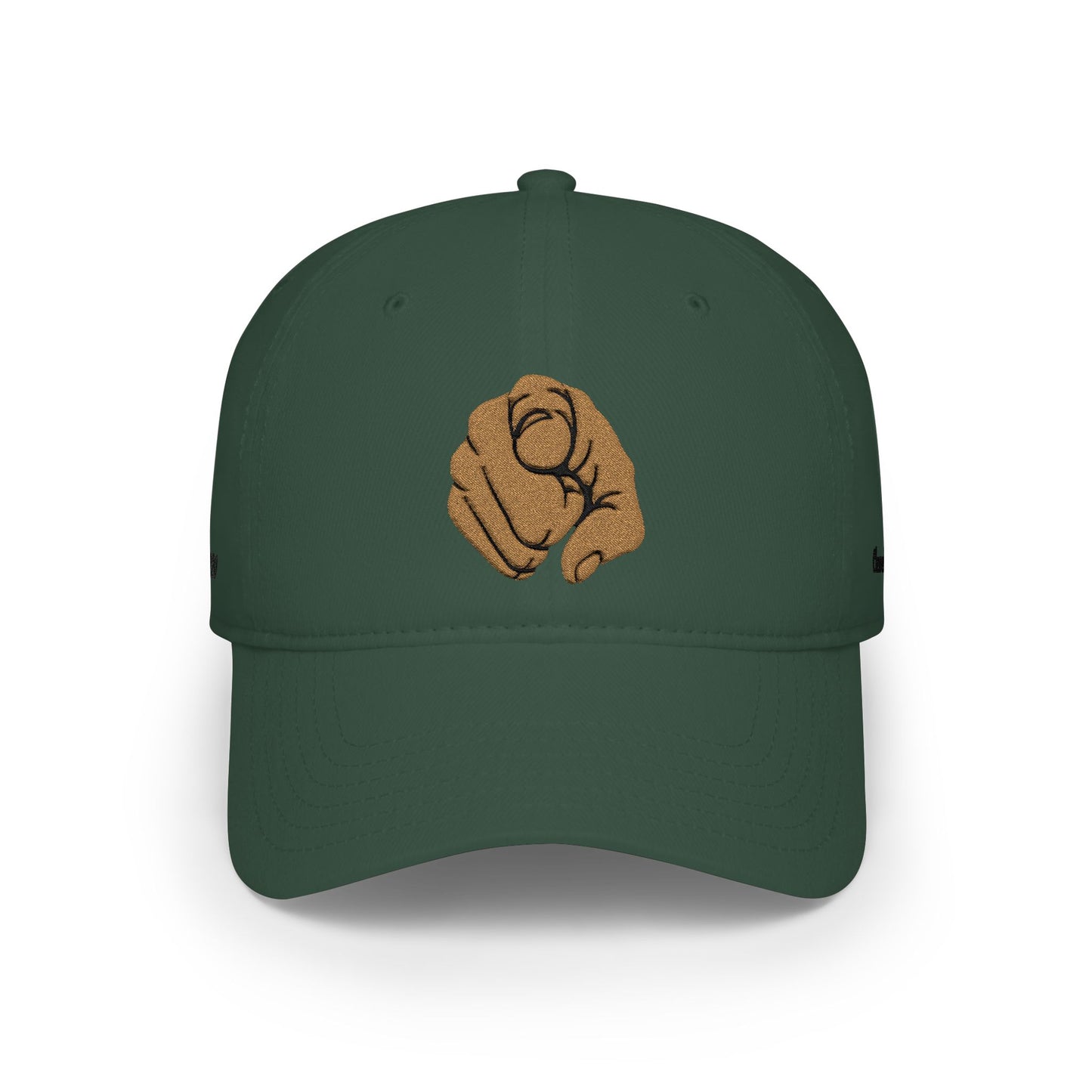 Embroidered Cap