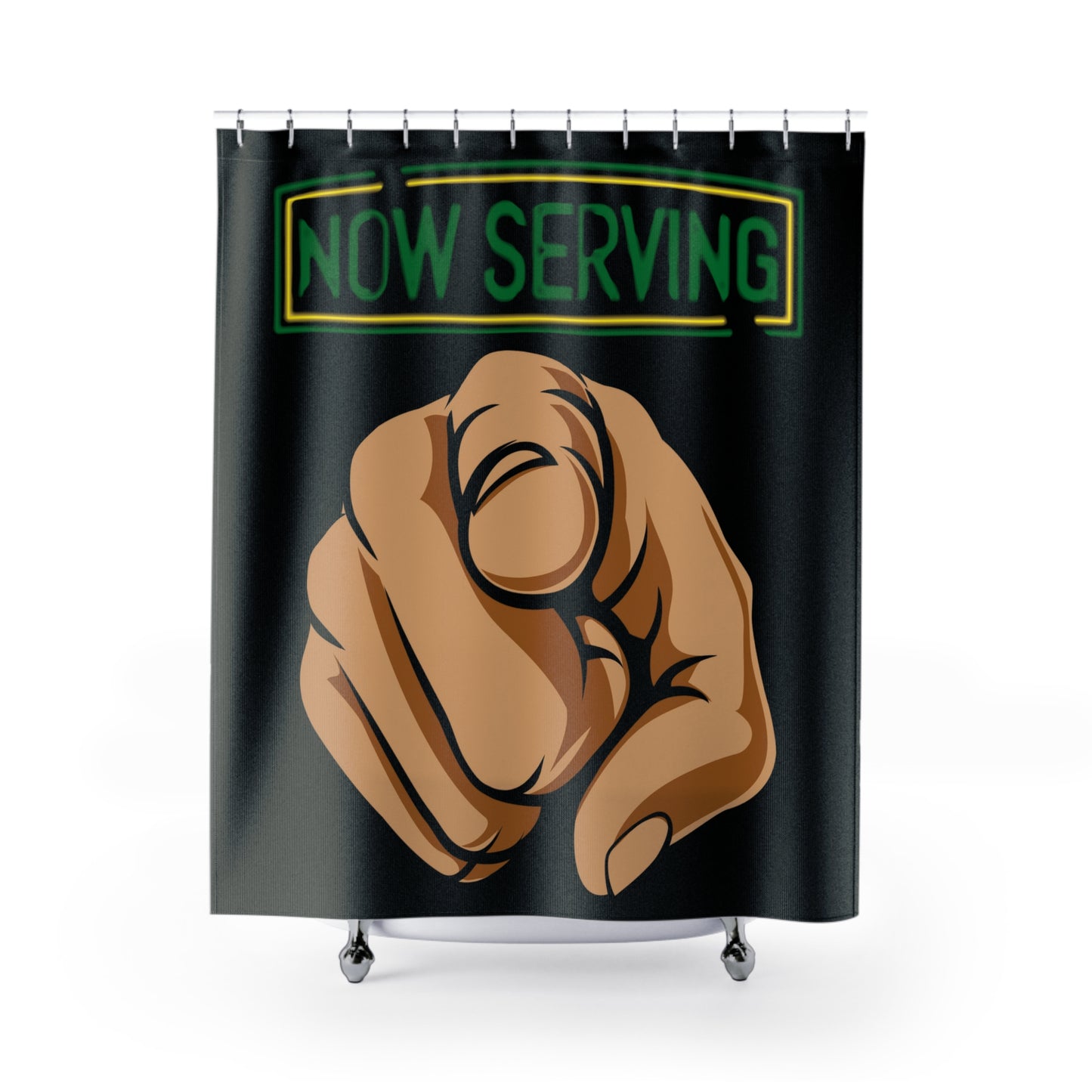 Shower Curtain