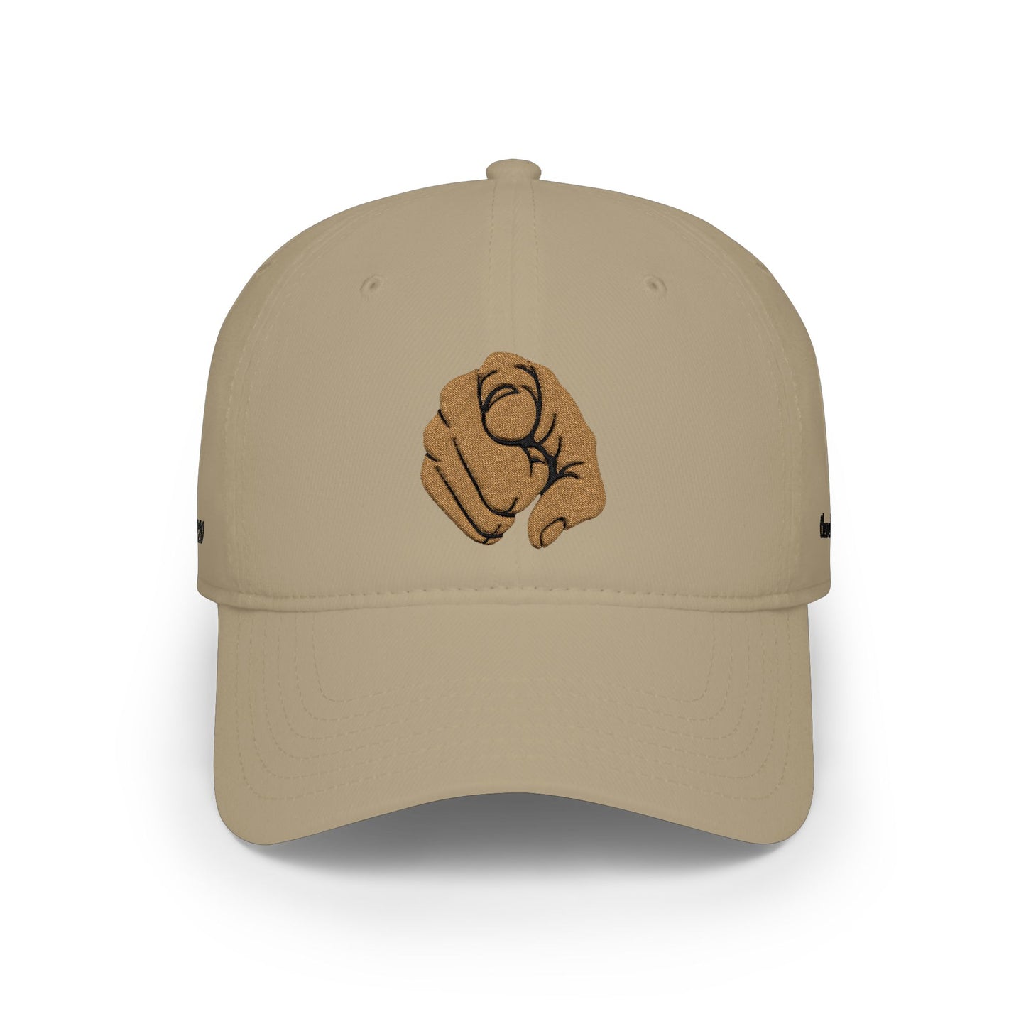 Embroidered Cap