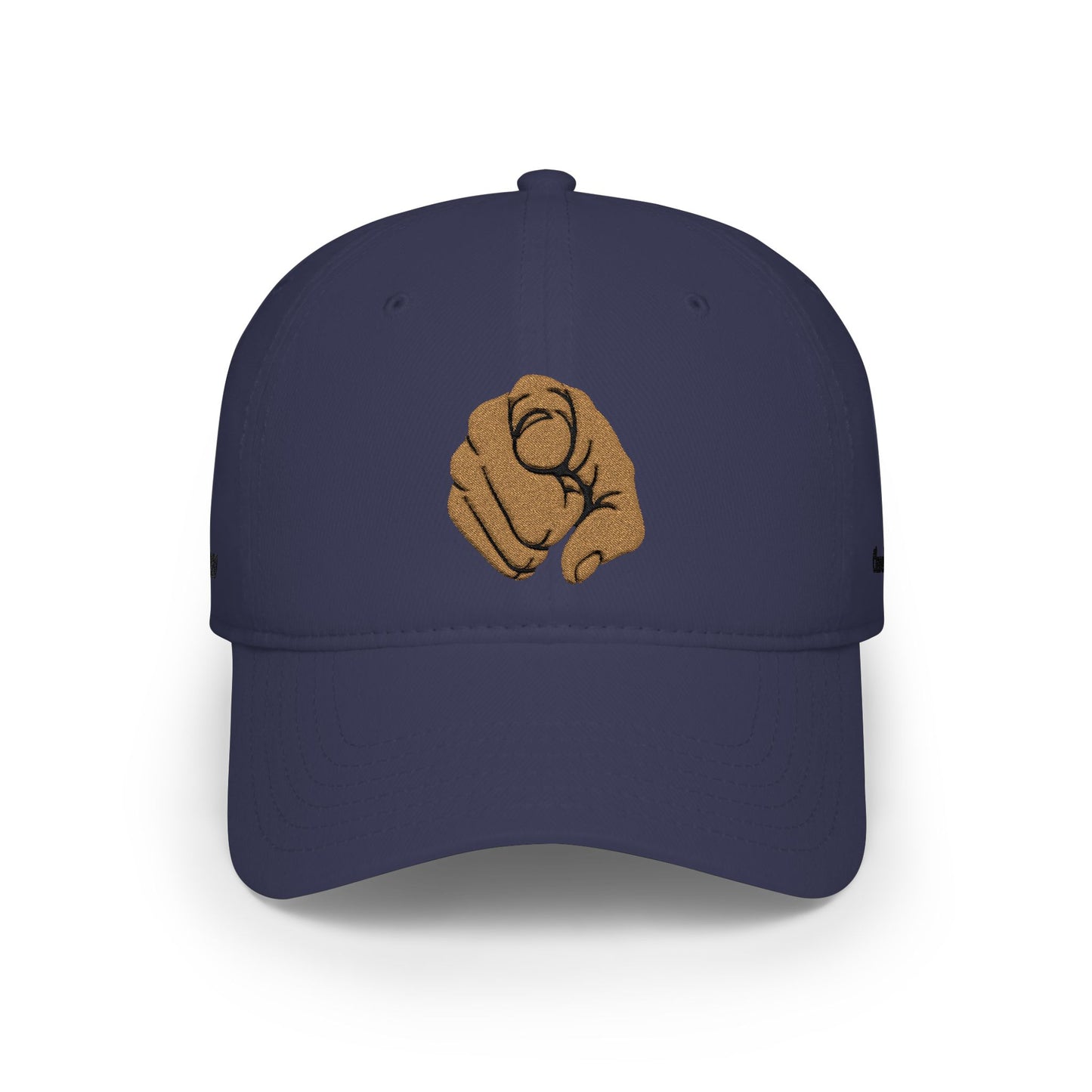 Embroidered Cap