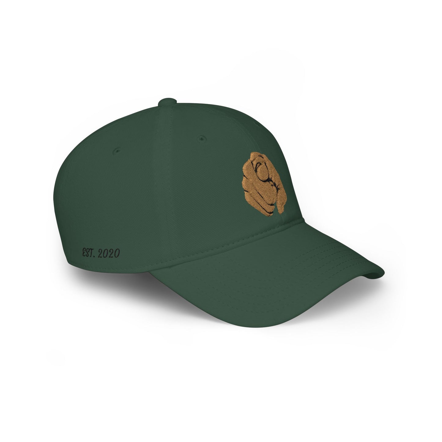 Embroidered Cap