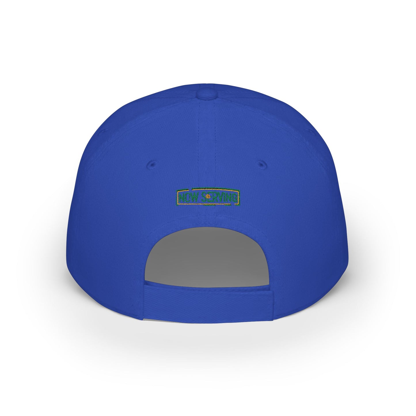 Embroidered Cap