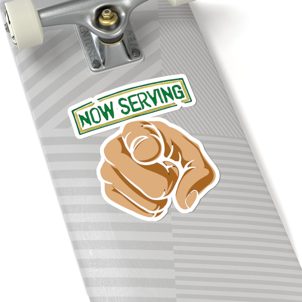 Logo Stickers