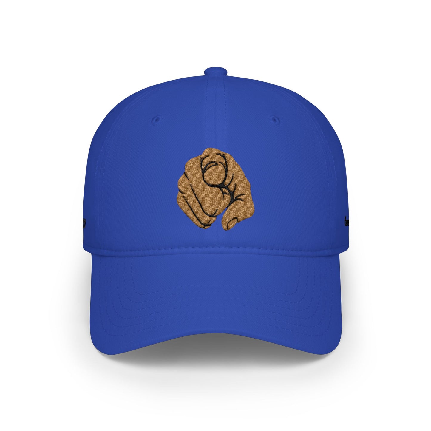 Embroidered Cap