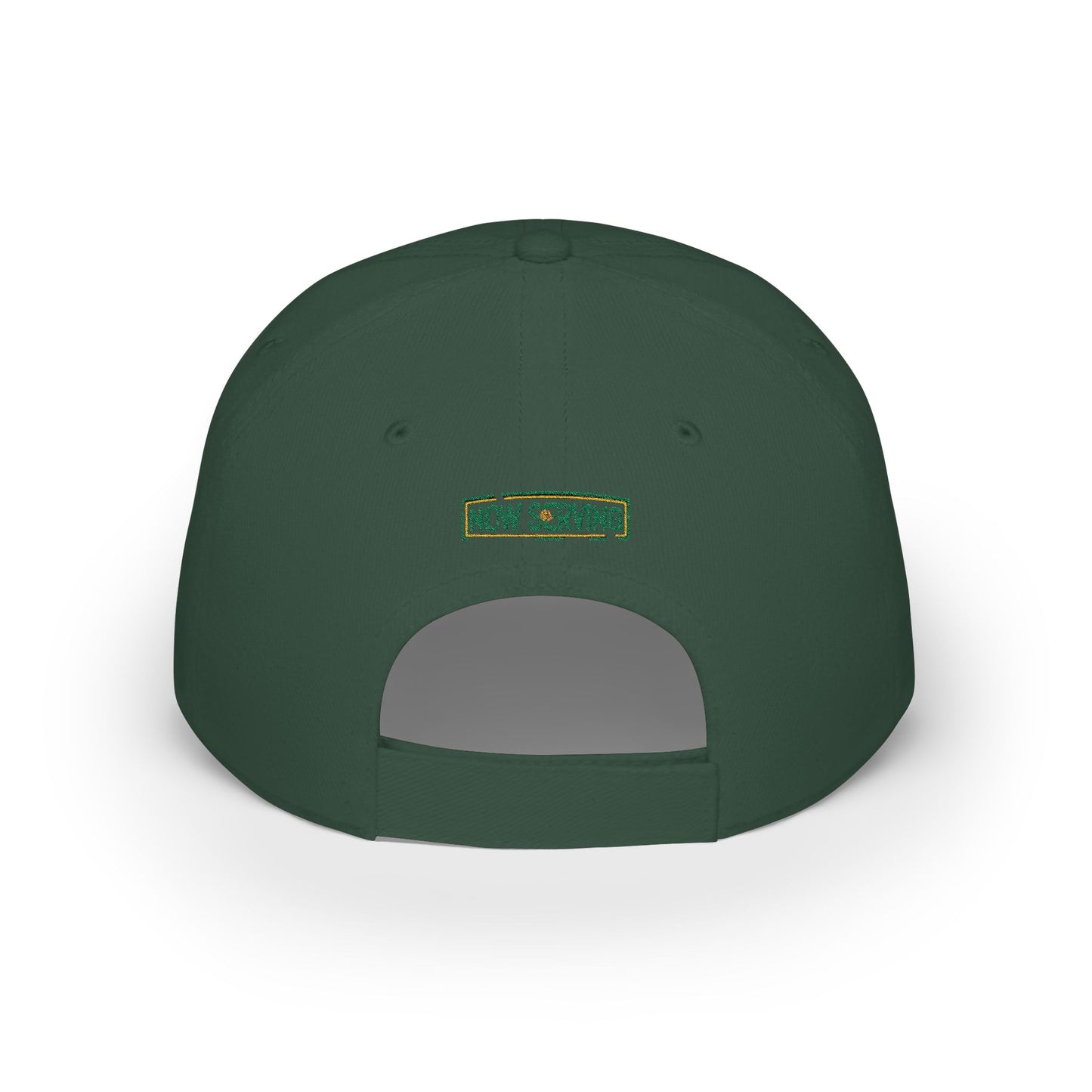 Embroidered Cap