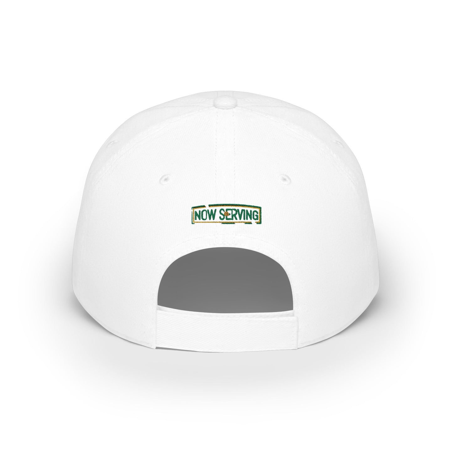 Embroidered Cap