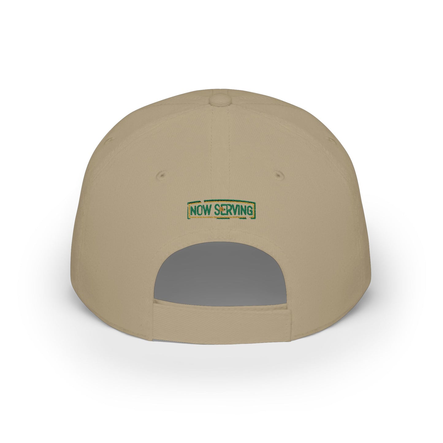 Embroidered Cap
