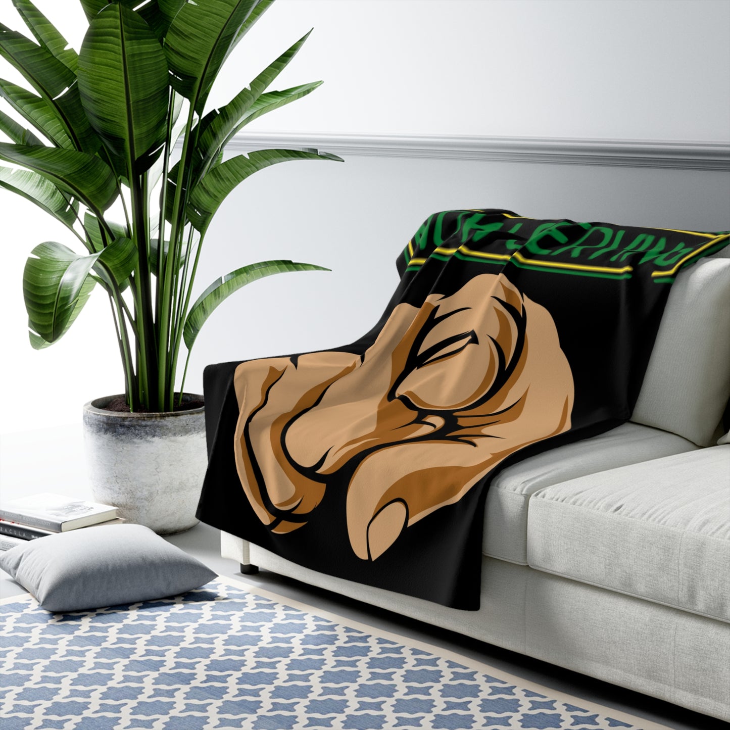 Sherpa Blankets