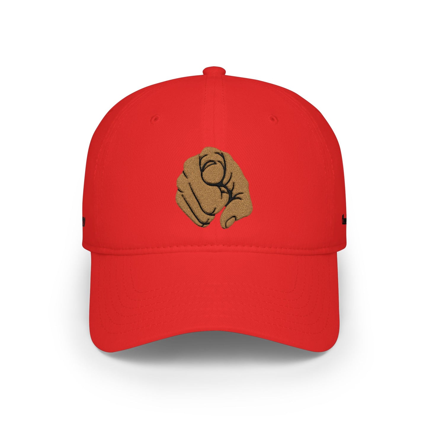 Embroidered Cap
