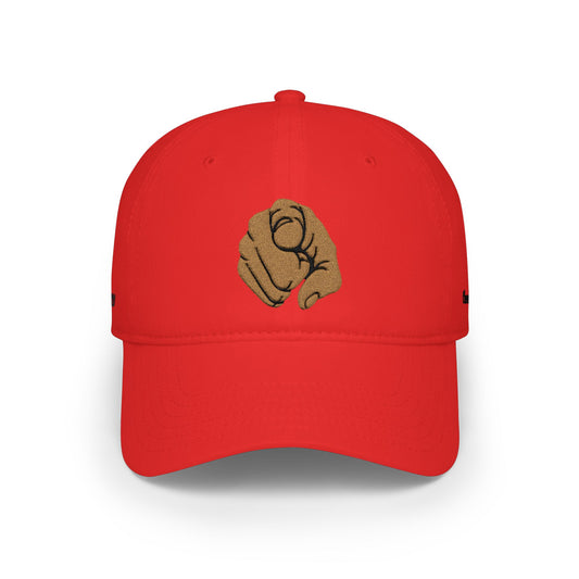 Embroidered Cap