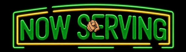 Now Serving You